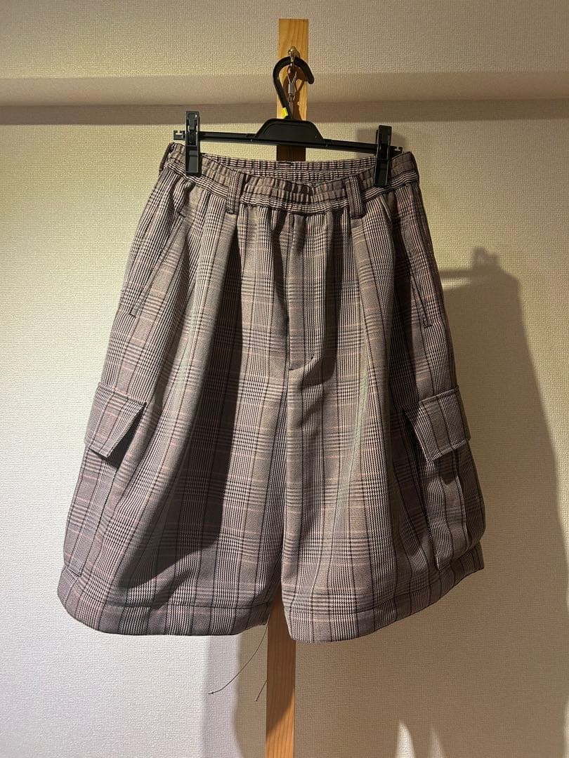 【値下げ】MAISON SPECIAL カーゴパンツ メゾンスペシャル