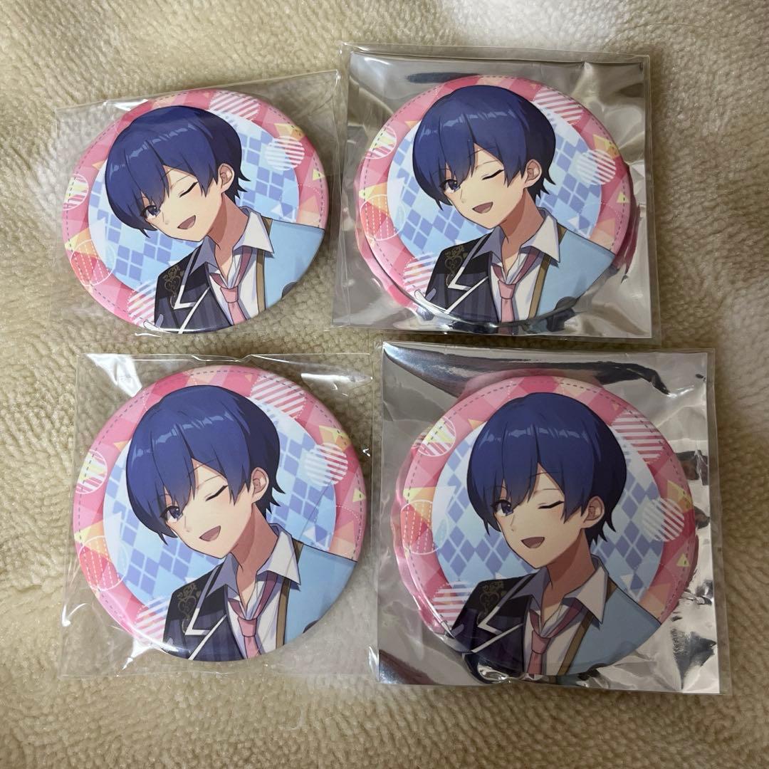 いれいす缶バッジ 背伸び If - メルカリ