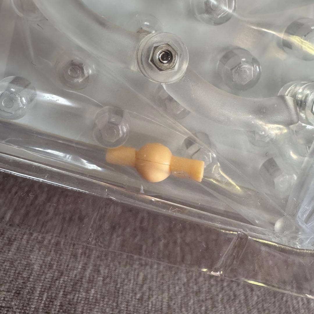 【開封済】ねんどろいど ワンパンマン　サイタマ　ジェノス　575 645 セット
