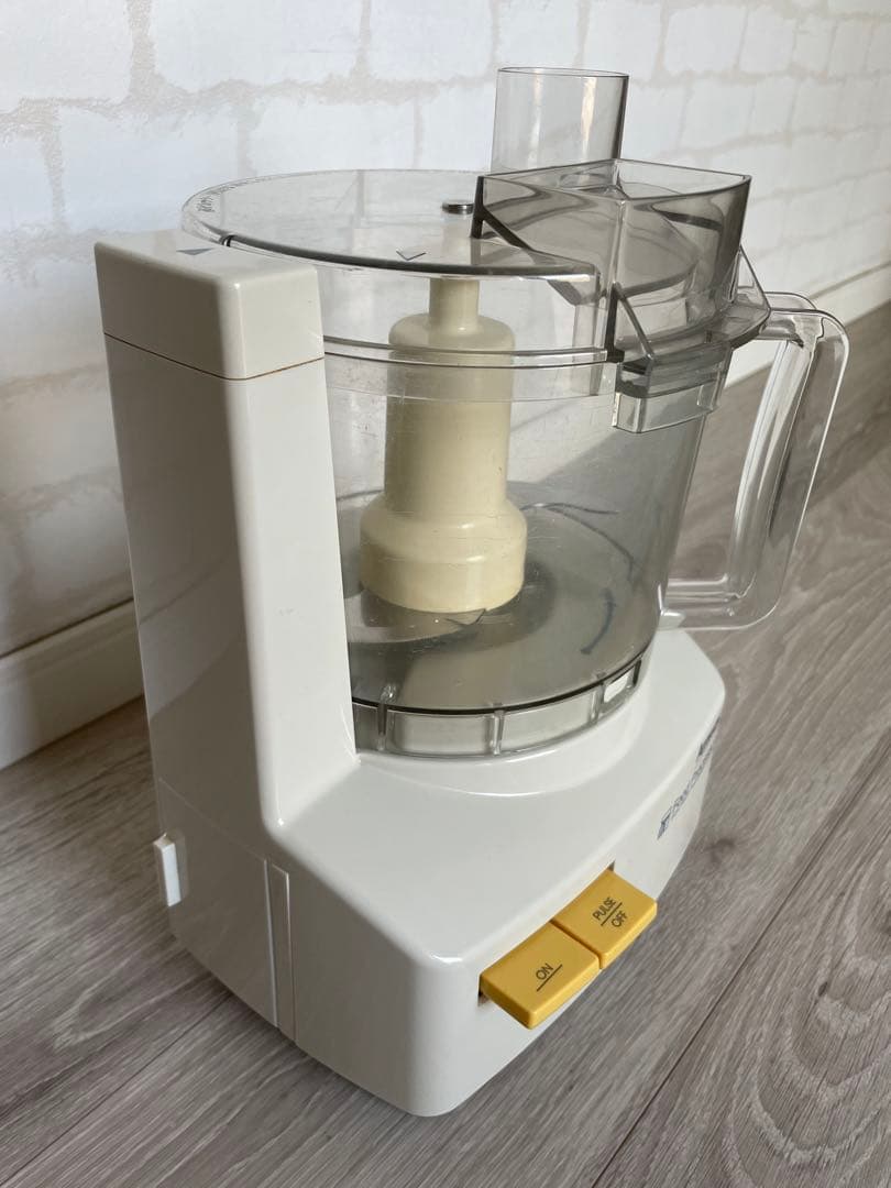 アムウェイ フードプロセッサー　付属品付き