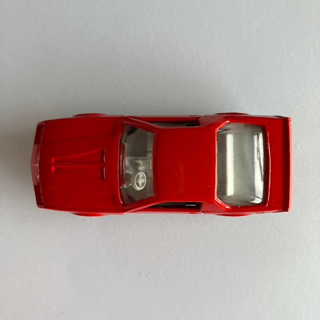 □絶版》トミカ No.F34【日本製】シボレー カマロ Z28/赤 中古箱なし