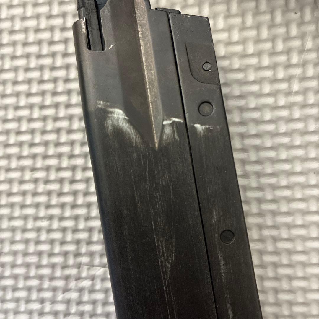 マルシン CZ75 ブラックヘビーウエイト