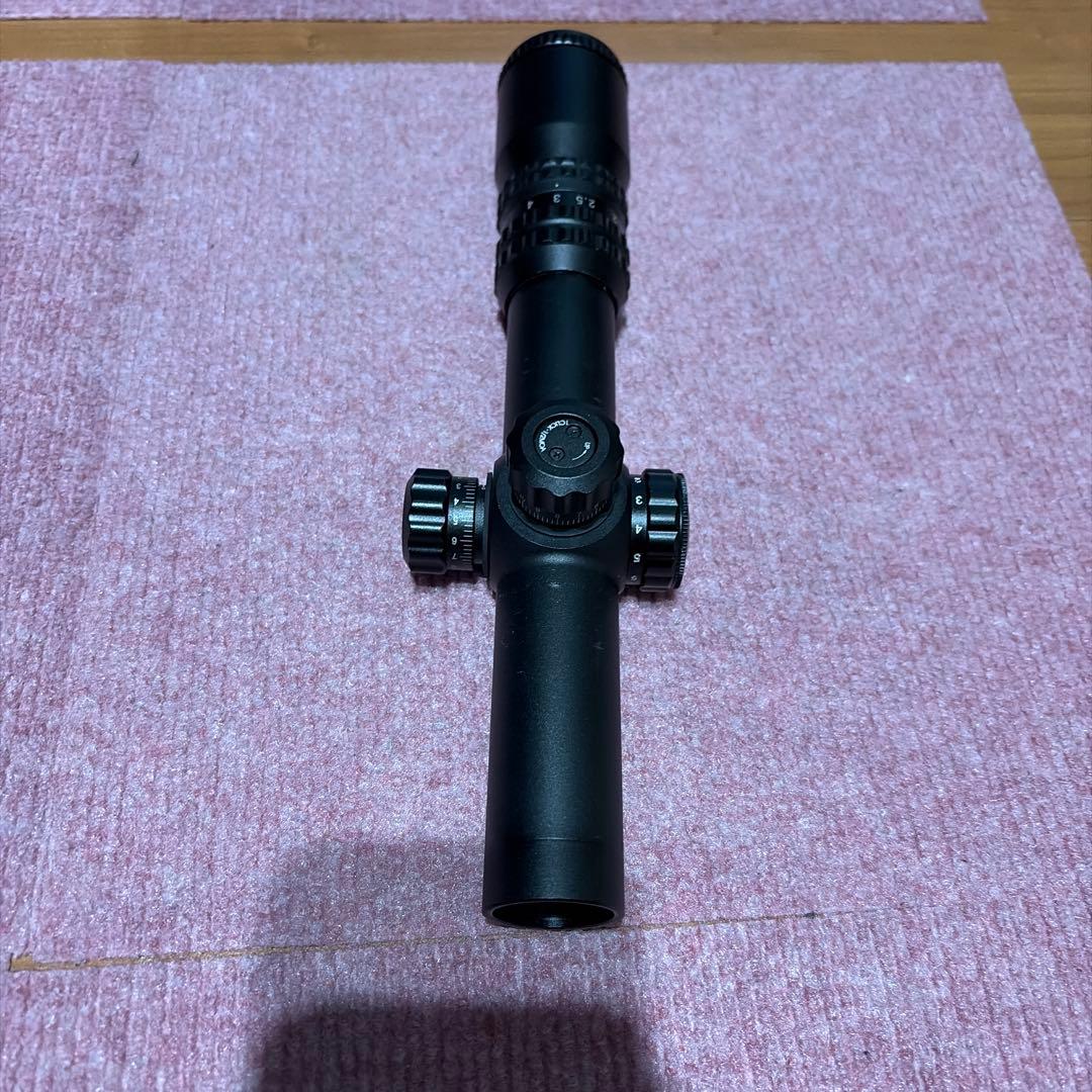 TAC ONE 12424 IR シュートスコープ/ピカティニースコープマウント