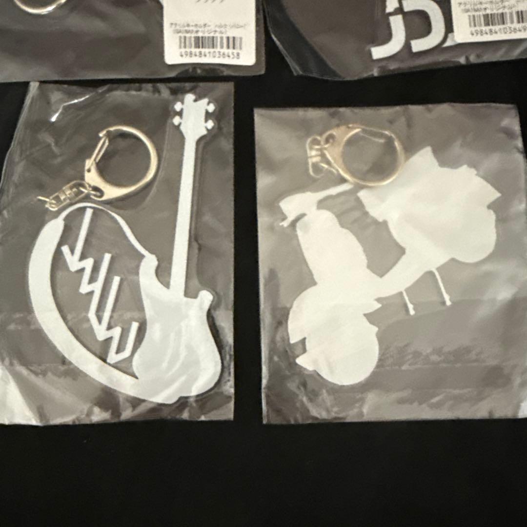 フリクリ ガイナックス アクリルキーホルダー 8点まとめ売り - メルカリ