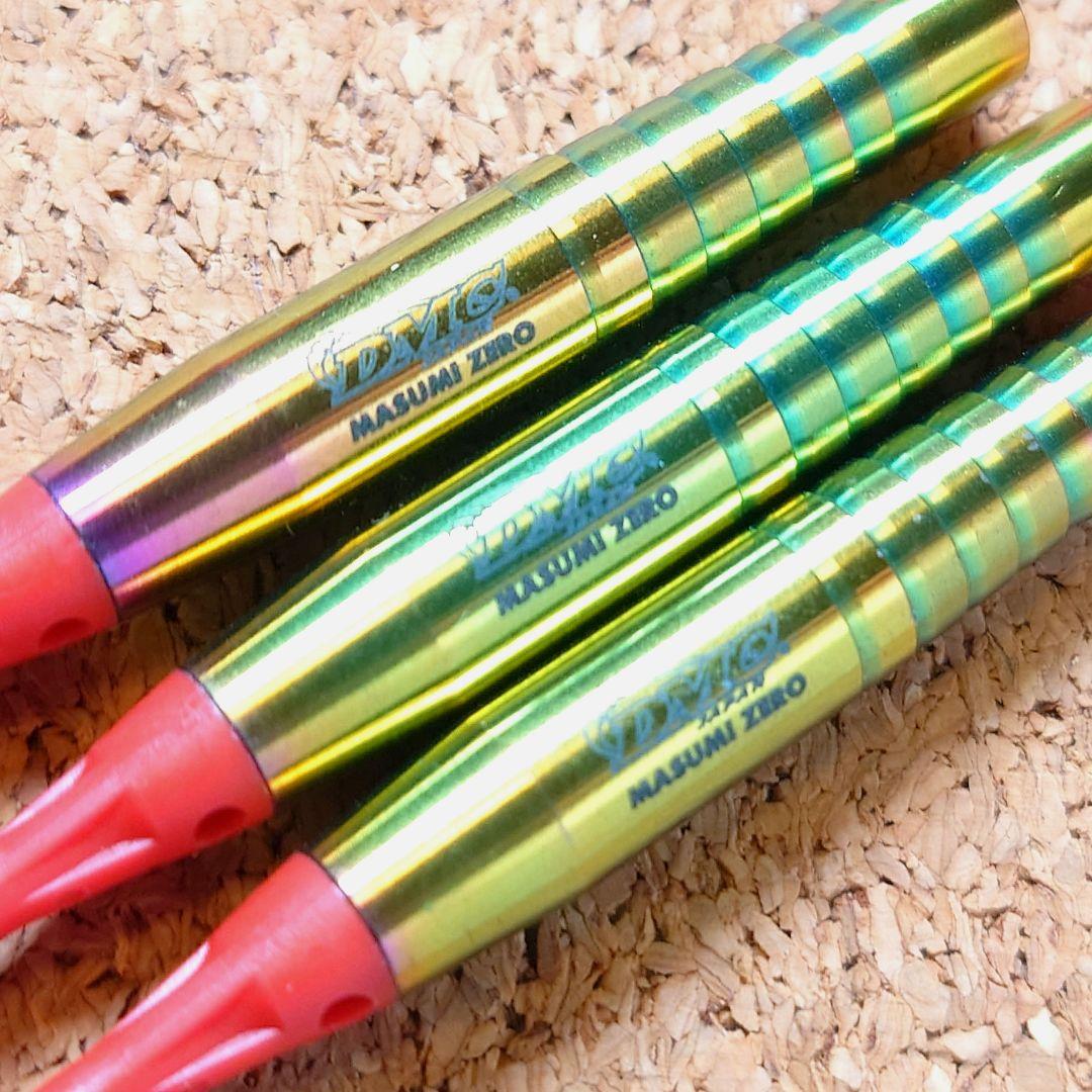 DMC sabre Masumi ZERO 限定カラー 知野真澄プロ