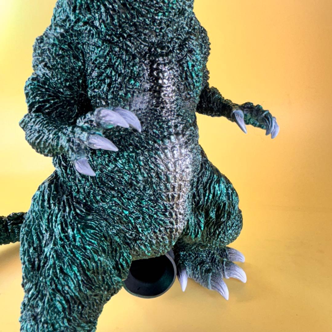 東宝30ｃｍシリーズ GMKゴジラ　カスタム 後藤彩色所塗装 酒井ゆうじ