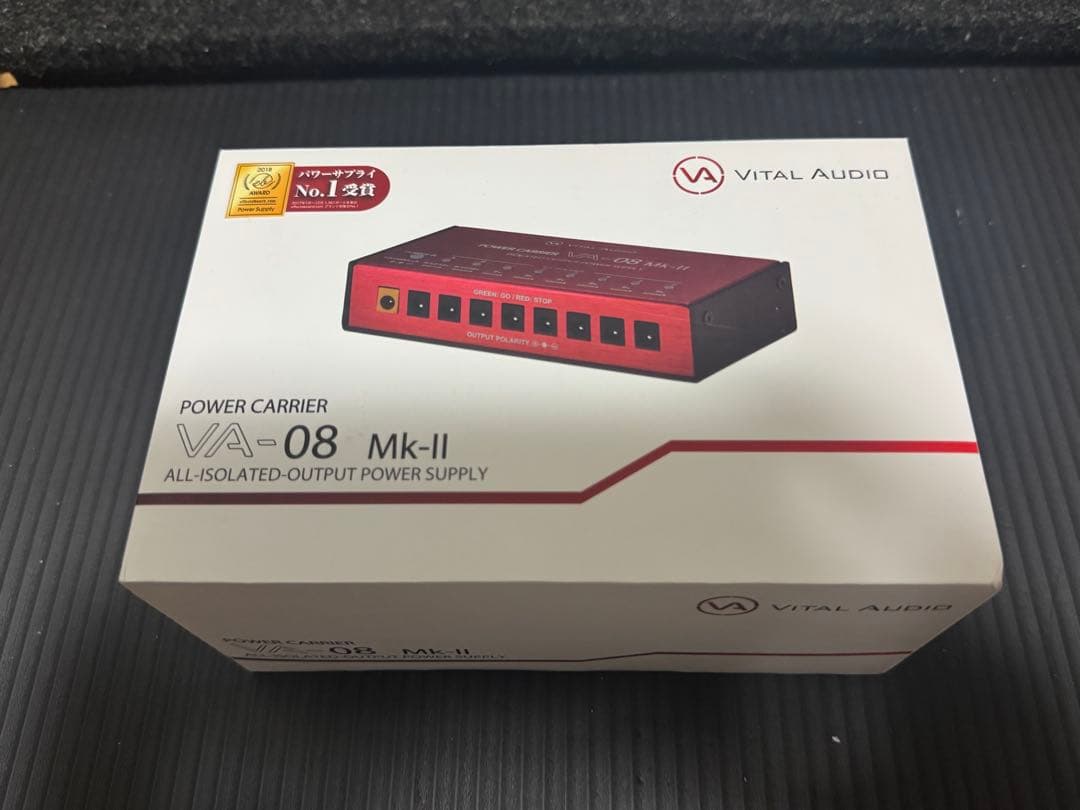 VA-08 Mk-2 Vital audio 楽器・機材