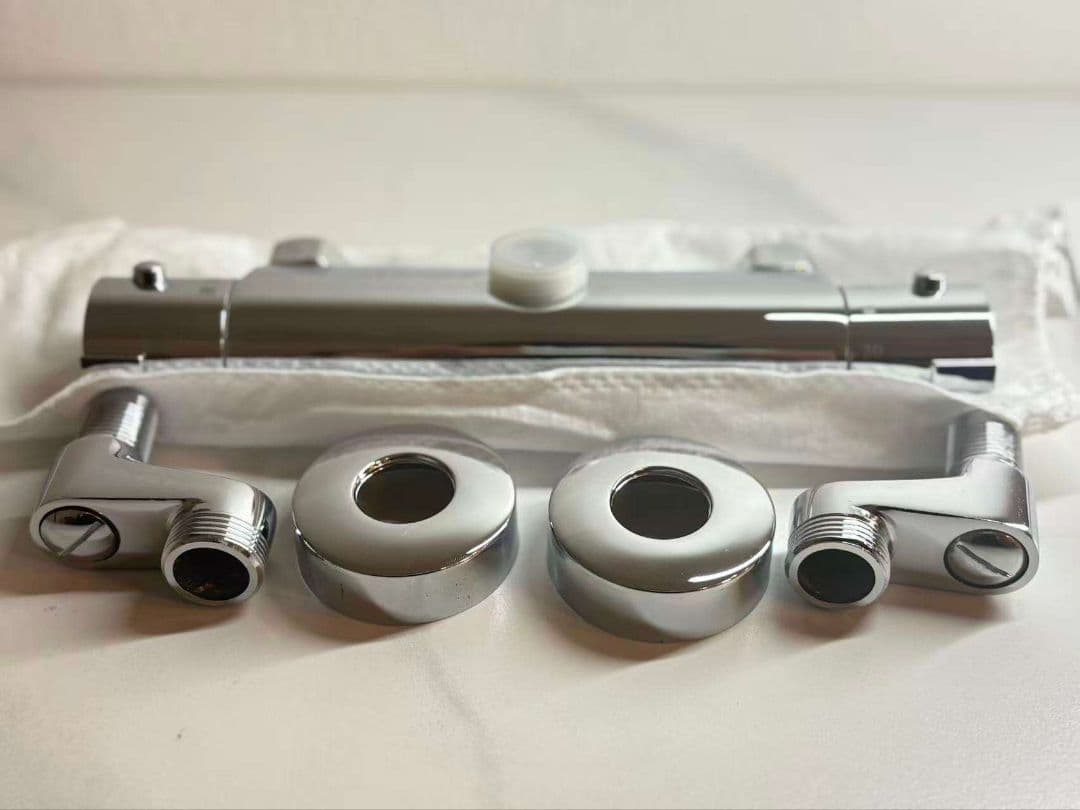 シャワー水温調節弁 楽天市場】TOTO 調圧弁(クリックシャワー用)THJ6R : 快適水空館