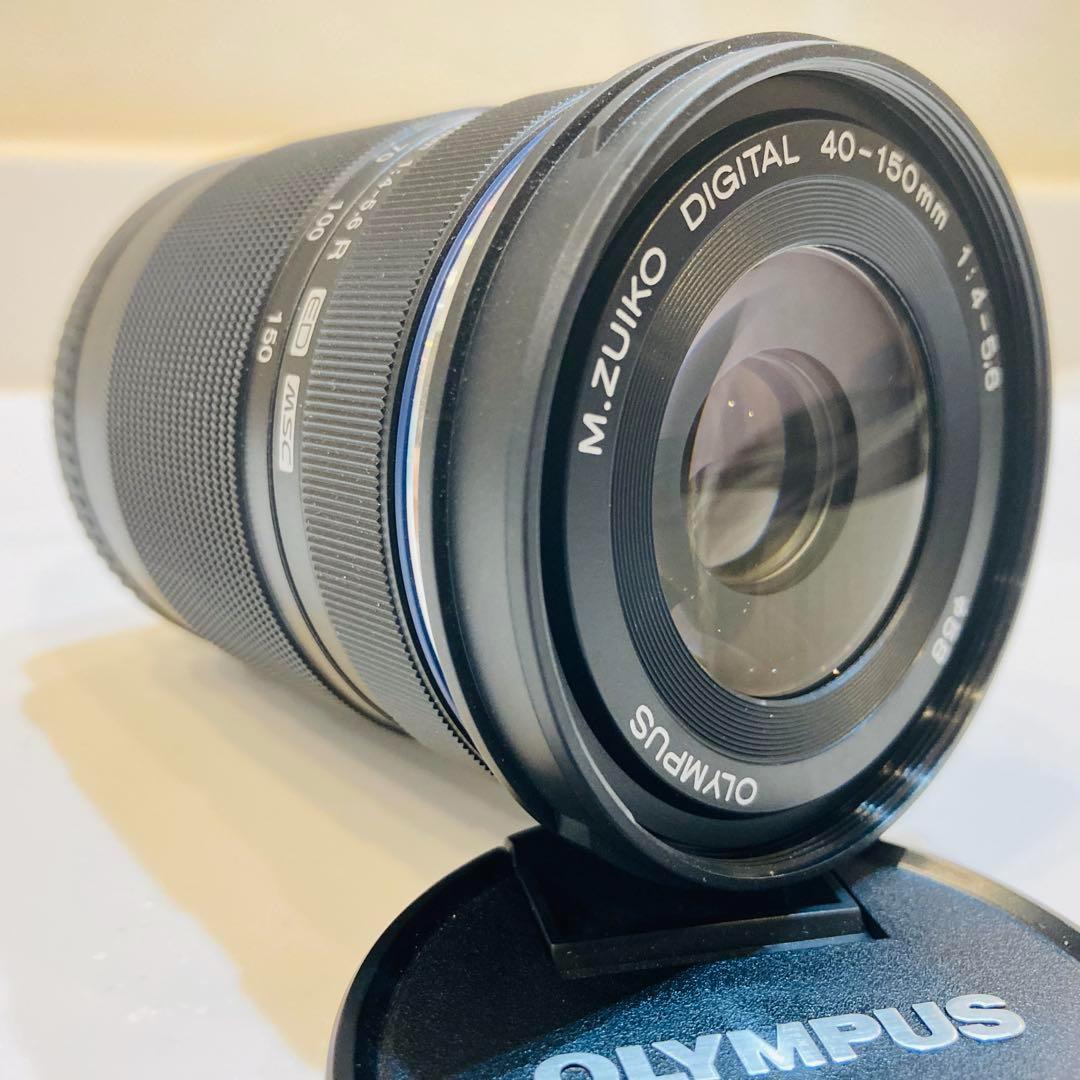 0601 美品 オリンパス M.ZUIKO 40-150mm F4.0-5.6R OLYMPUS M.ZUIKO DIGITAL ED 40-150mm F4.0-5.6 Rの実写レビュー