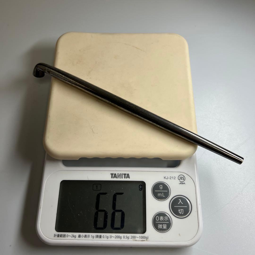 銀」刻印 銀煙管 66g 東Y8-0109☆2Fトヒルウ - メルカリ