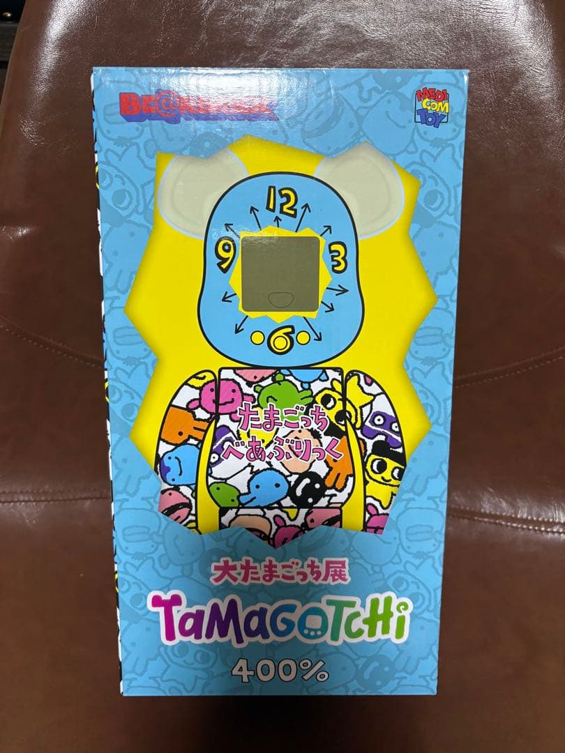 限定BE@RBRICK×Tamagotchi ベアブリック たまごっち まめっち - メルカリ