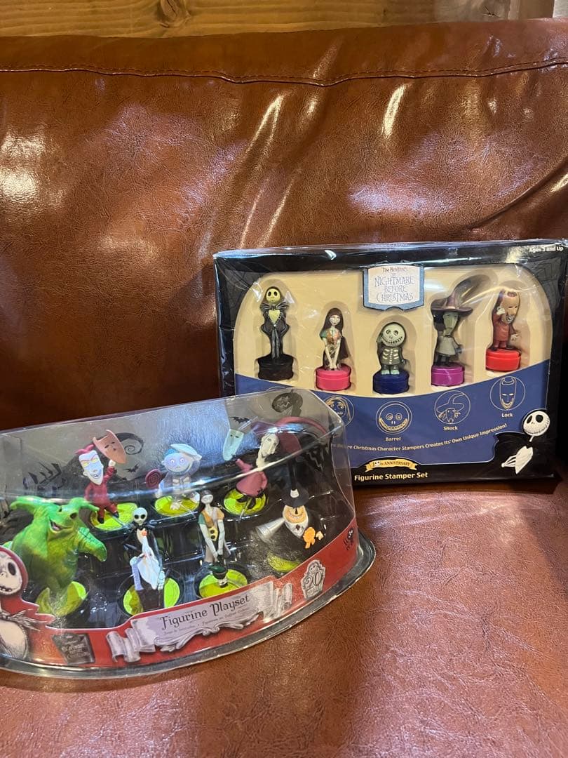 ディズニーナイトメアリーお値下げしました