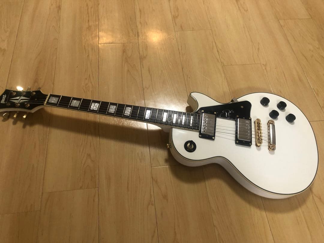 Blitz レスポール エレキギター Gibson Burstbucker オンライン ショップホビー・楽器・アート - Blitz レスポール エレキ