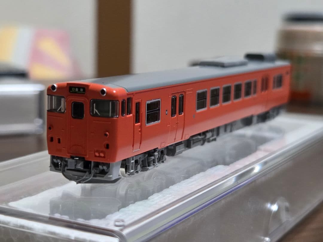 TOMIX 98141 キハ47　ディーゼルカー　JR西日本・後藤総合車両所