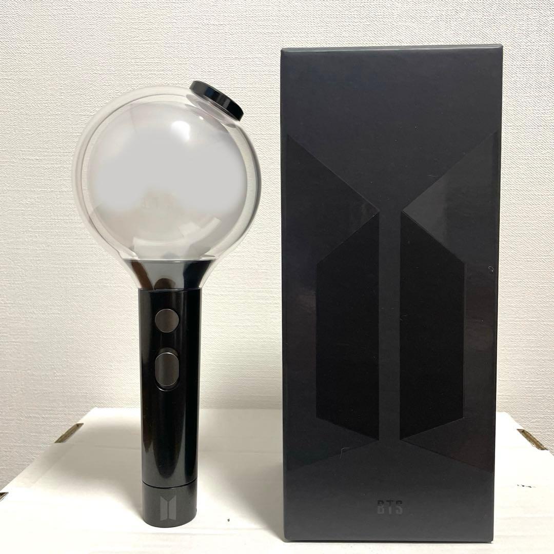 BTS◌ペンライト◌MAPOFSEOUL BTS 公式ペンライト MAP OF THE SOUL - メルカリ
