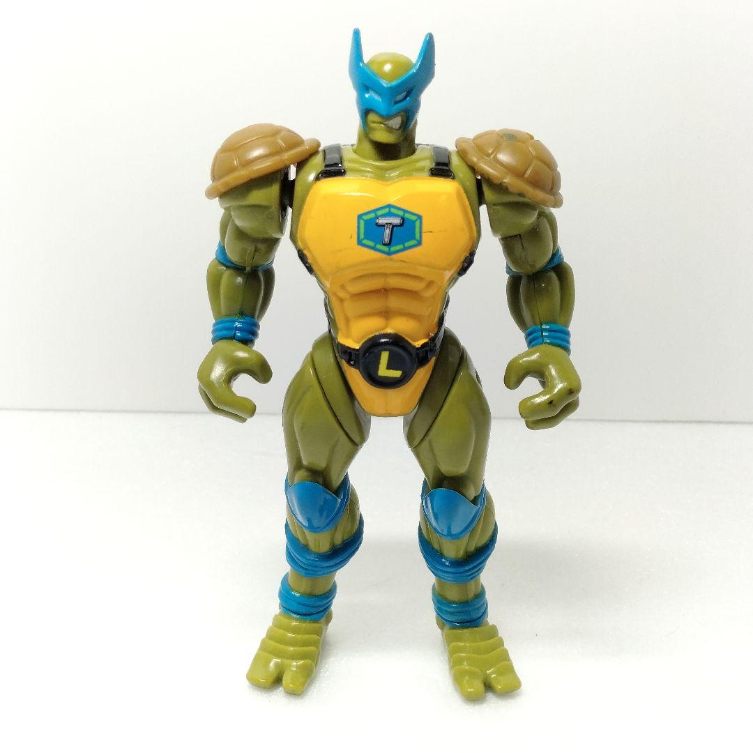 スーパータートルズ 超人伝説編 レオナルド フィギュア 現状品 - メルカリ