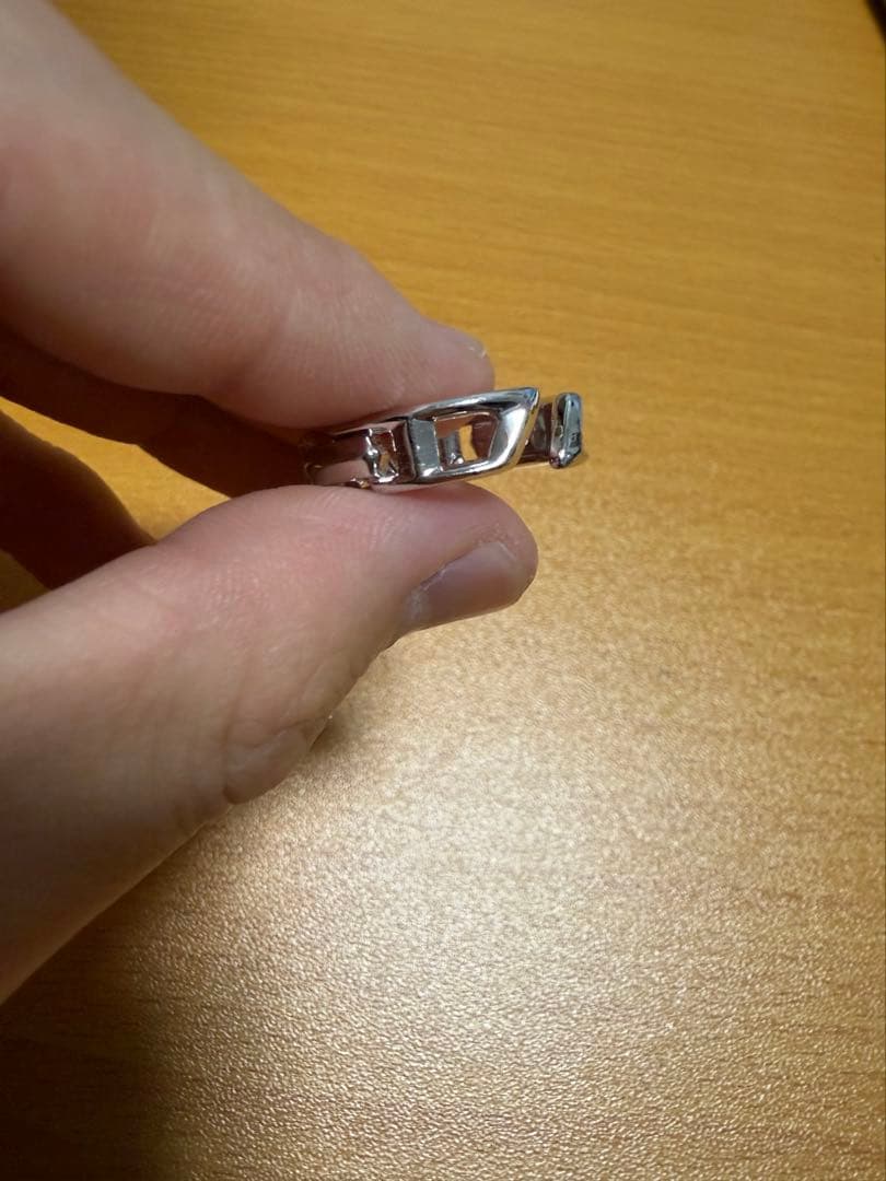 最終値下げ‼️ DIESEL ディーゼル リング dl1349040