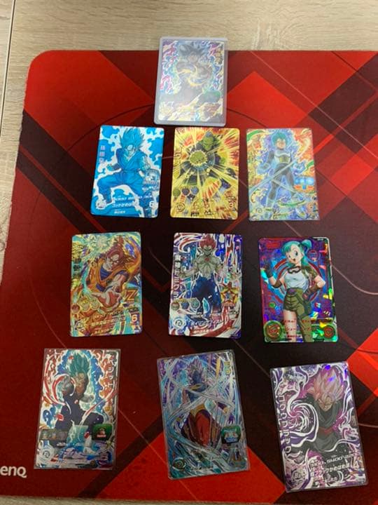 デュエルマスターズ ドラゴンボールヒーローズ