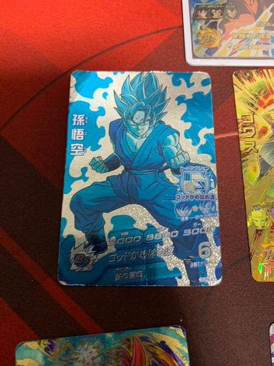 デュエルマスターズ ドラゴンボールヒーローズ