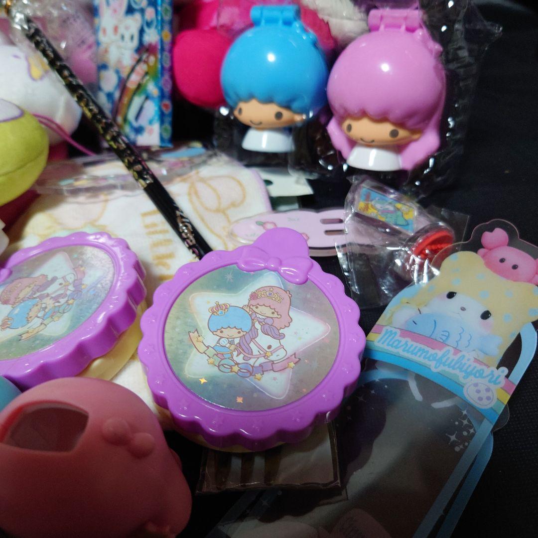 サンリオ 大量 まとめ売り ポムポムプリン コロコロクリリン シュガーバニーズ