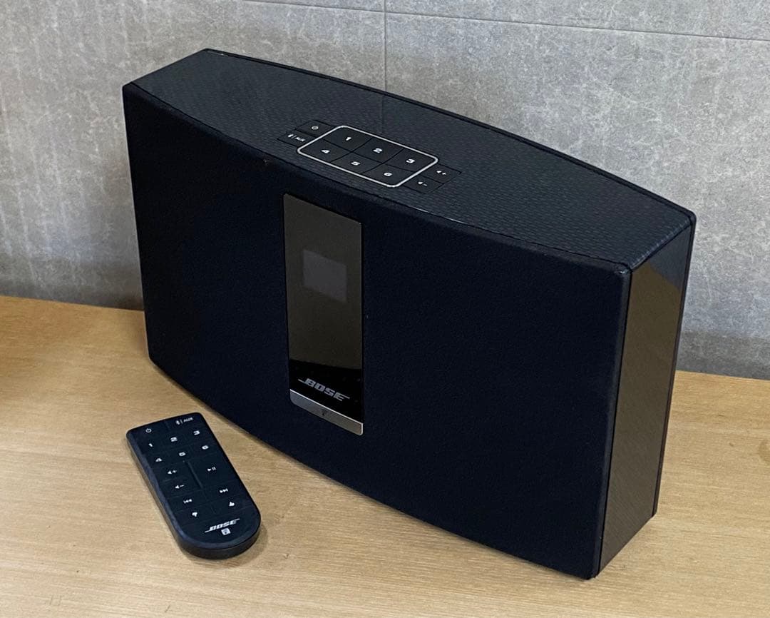 Bose SoundTouch 20 Series III wireless music system サウンドタッチ