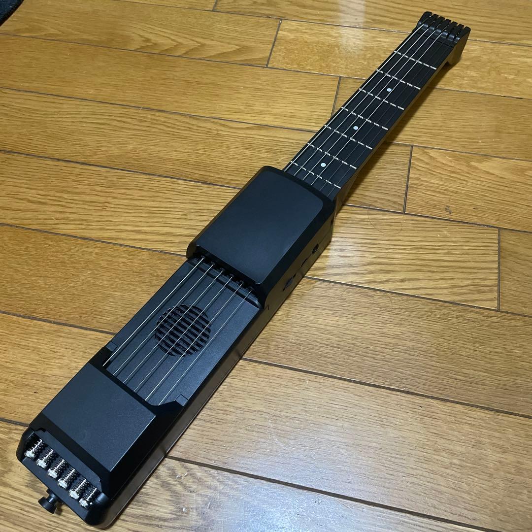 新品スマートギター　サイレントギター　ソフトケース付き 新品スマートギター サイレントギター ソフトケース付き YAMAHA