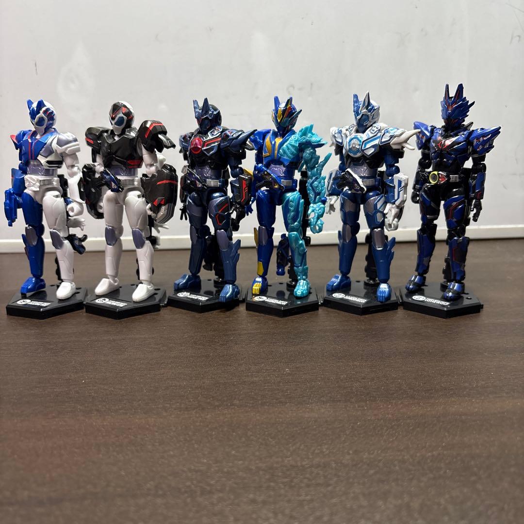 か*ギ様 装動　ゼロワン　まとめ売り