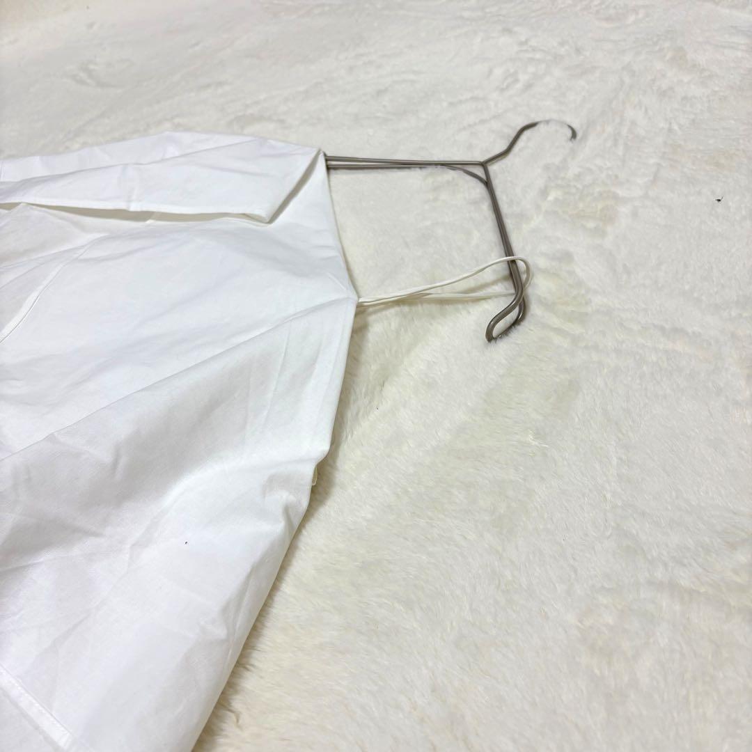 美品✨MM6 Maison Margiela アシンメトリーデザイントップス M