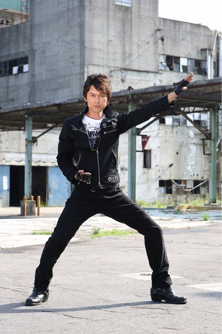 DeviL'n Bass ボンテージライダース仮面ライダーBLACK南光太郎