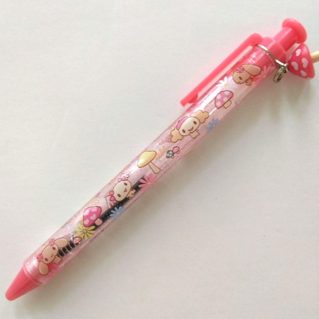 サンリオ シナモエンジェルス モカ シフォン アズキ ボールペン 2006年