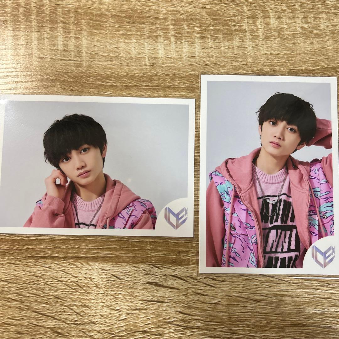 ICEx 山本龍人 生写真 フォトセット - メルカリ