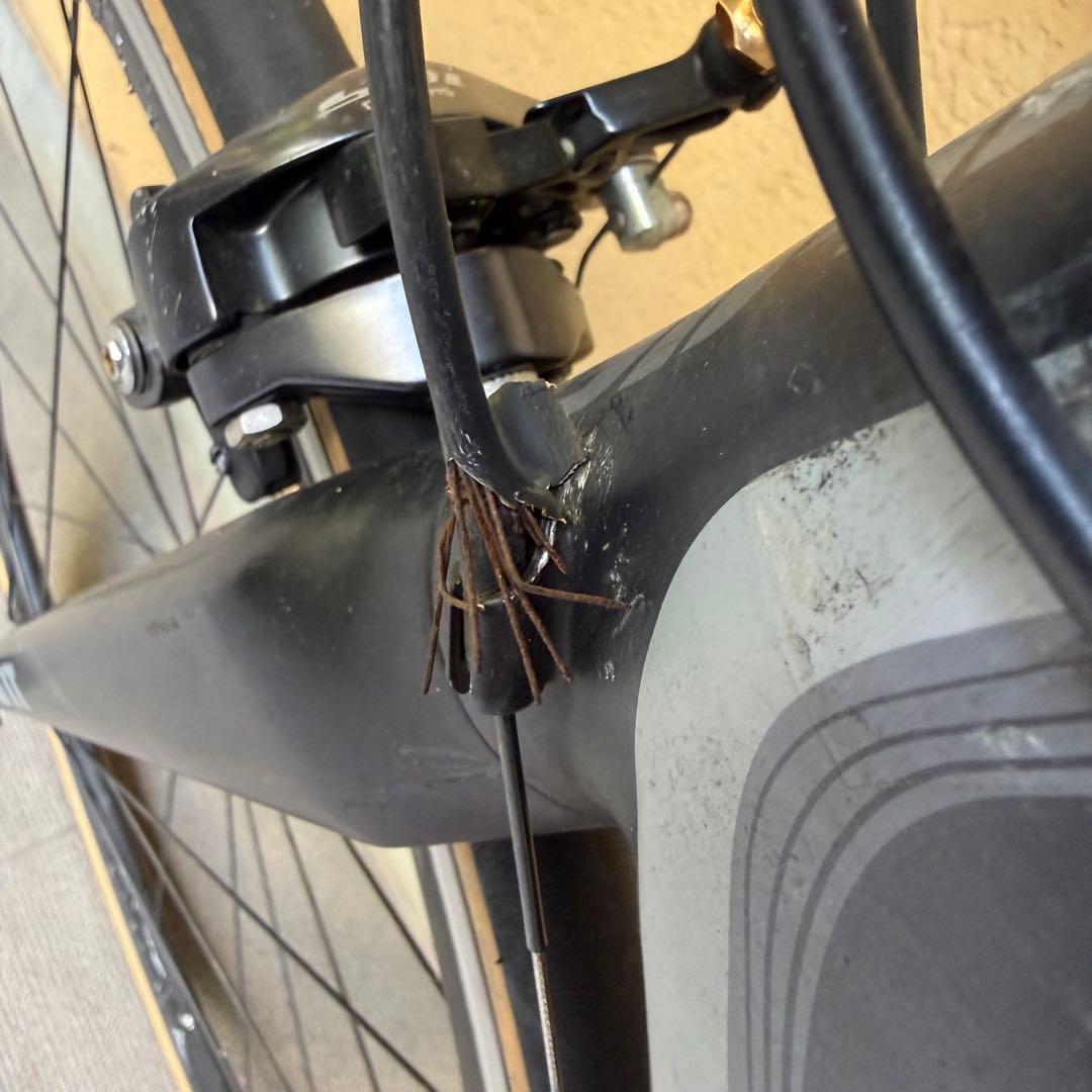 【直接引取】ロードバイク　GIANT TCR