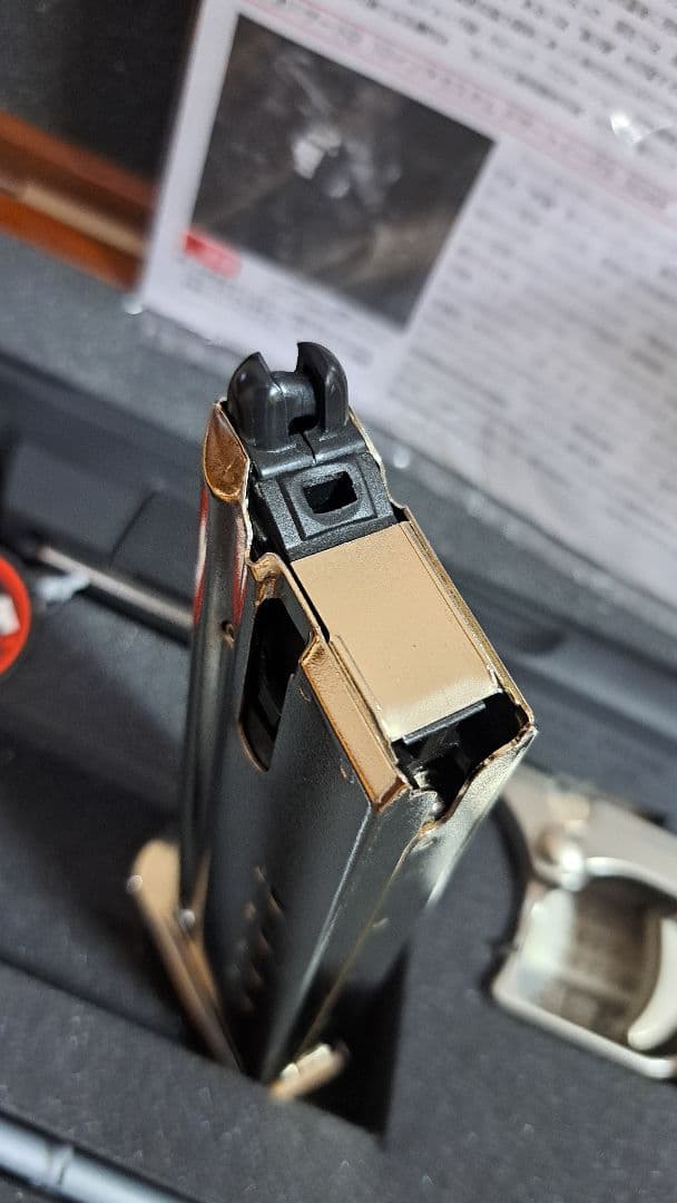 BIOHAZARD 2 10インチカスタム