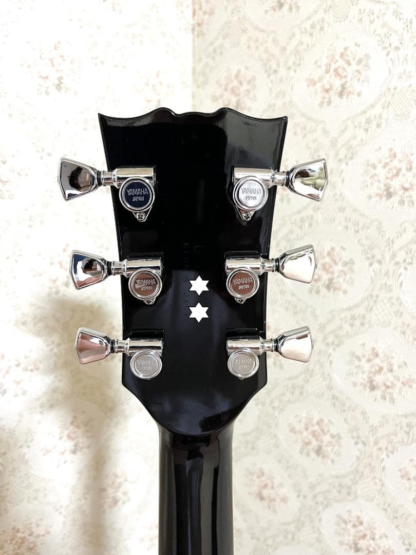 完全調整済 YAMAHA SG600 タバコサンバースト 美品 送料込 G103733239