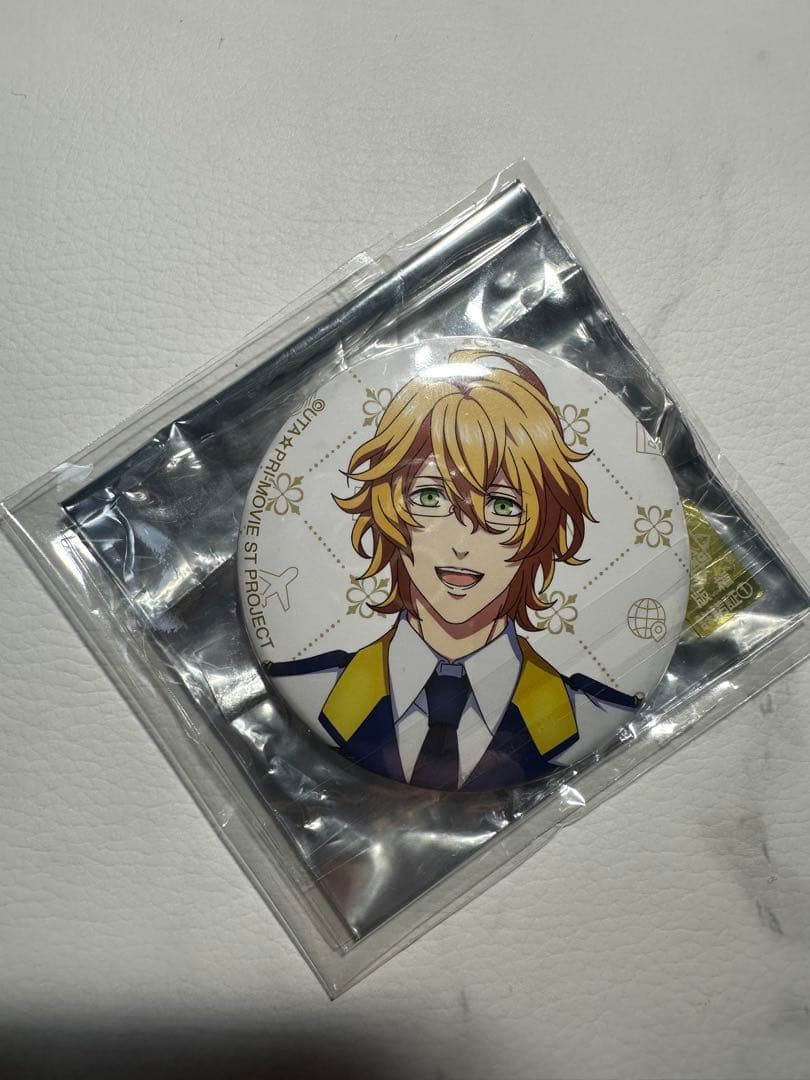 うたの☆プリンスさまっ♪ Shining Live 缶バッジ The Next Dance