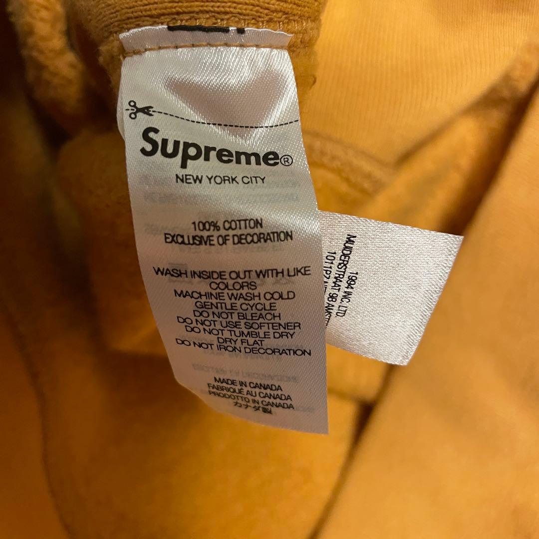 藤井風着用モデル supreme シュプリーム パイルアラビック ロゴ