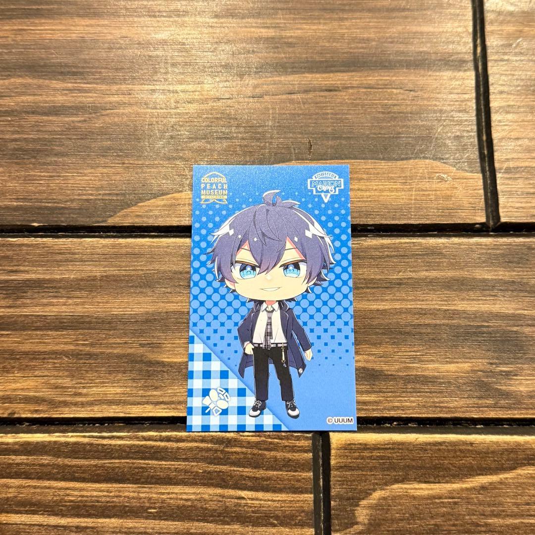 カラフルピーチ 展示会 コラボ フード トレカ なおきり - メルカリ