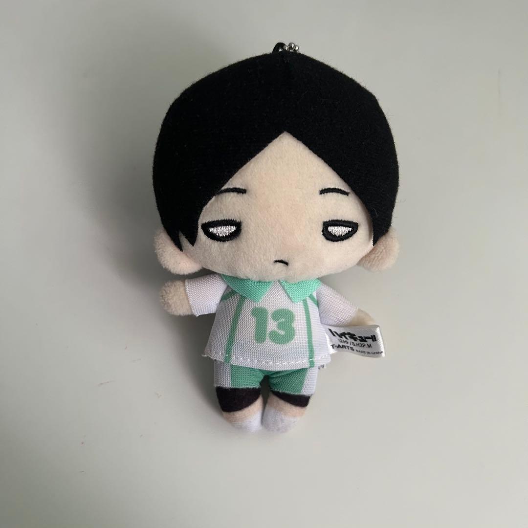 碧棺左馬刻 ヒプムビ リバイバル 缶バッジ ヒプマイ movie MTC