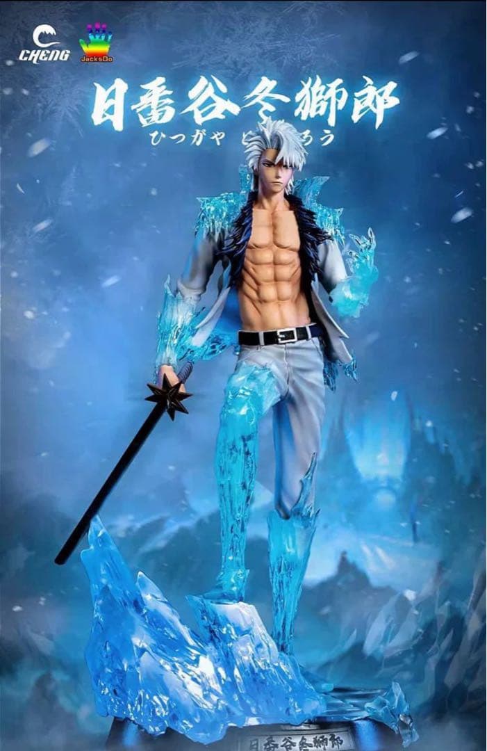 ゾロ緑色ver. 台座透明版MJ ガレージキットフィギュアワンピース