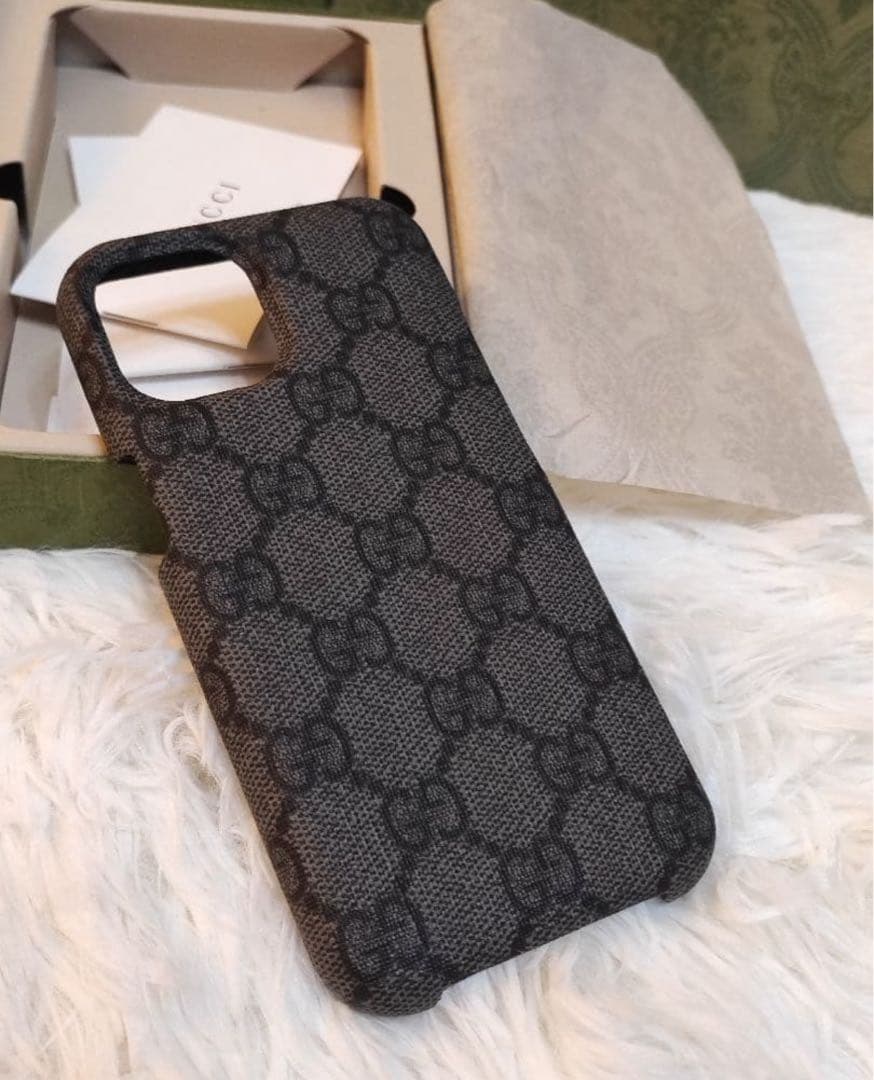 新品 GUCCI iPhone 15 ケース オフィディア アイフォンケース GUCCI（グッチ） メンズ レディース IPHONE ケース オフィディア 15