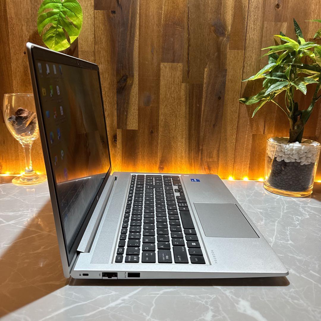 極美品 PROBOOK 450 G10 第13世代 i5 16GB オフィス24 極美品