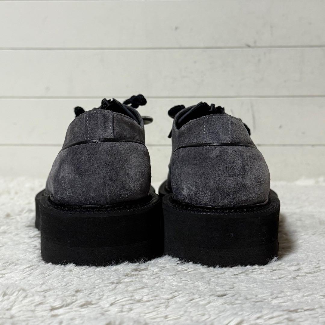 ⭐️新品未使用⭐️　WOBURN WALK　QR Gibson　スニーカー　グレー