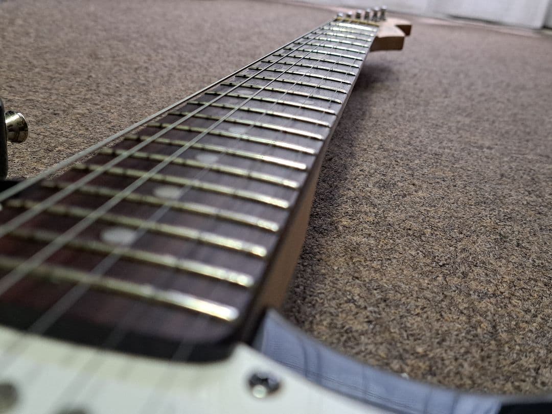 LEGEND エレキギター ストラト 音出し動作確認済み アリア レジェンド