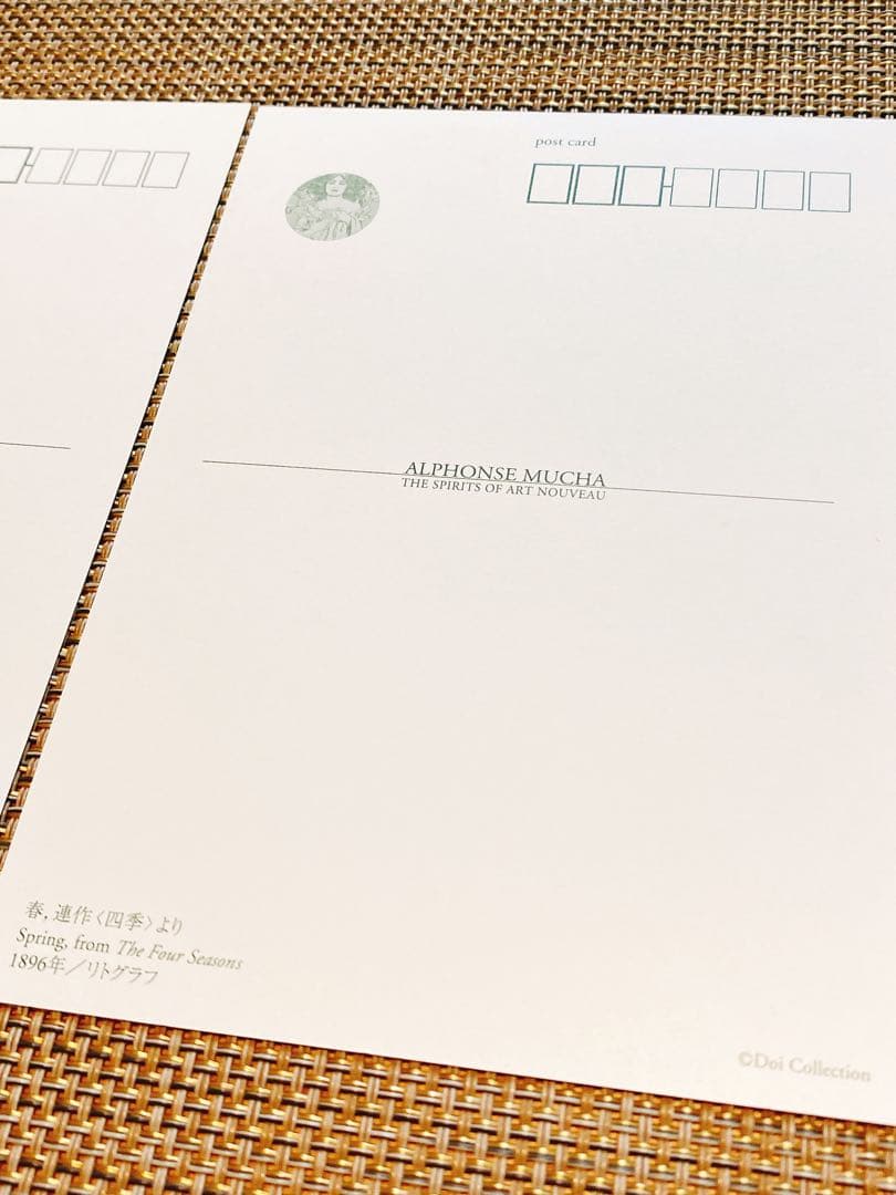 能登半島地震寄付✳︎アートポストカード