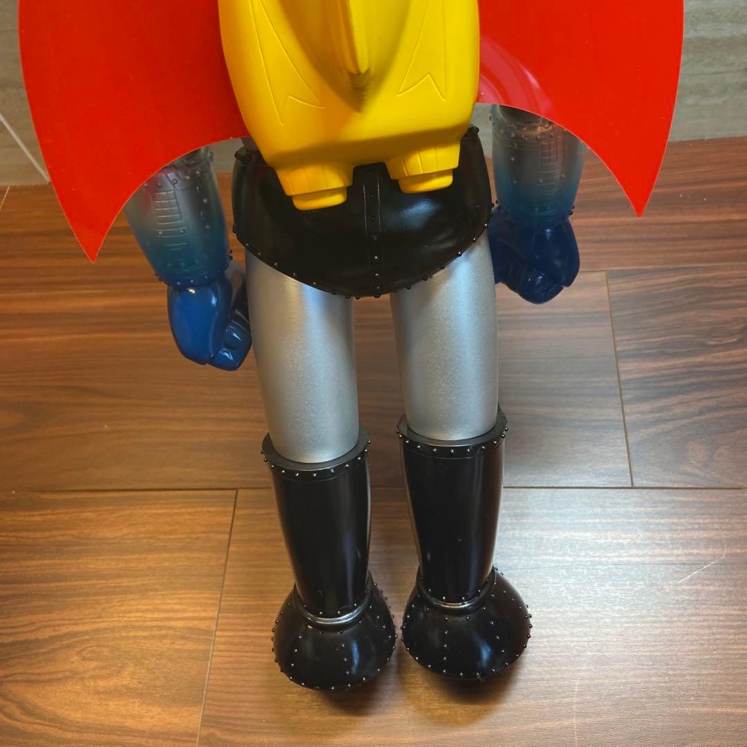 シークレットベース マジンガーZ ソフビ 5649 - メルカリ