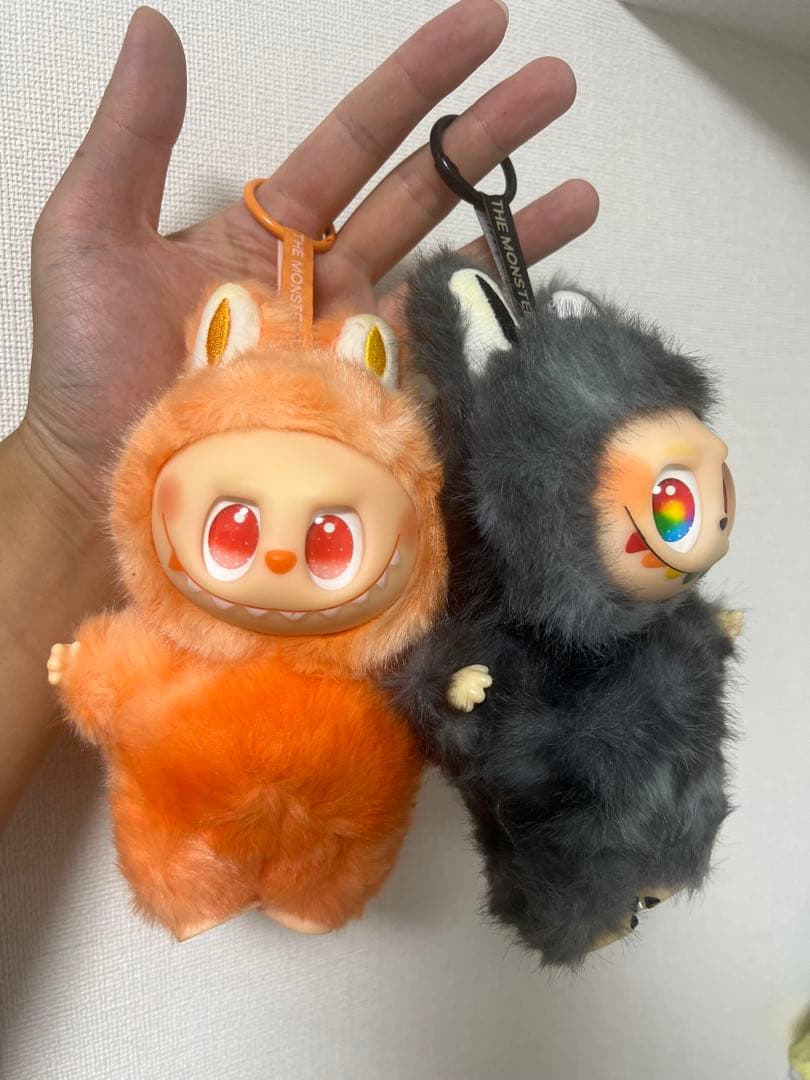 TXT ヨンジュン yeonjun ラキドロ eternity ラッキードロー