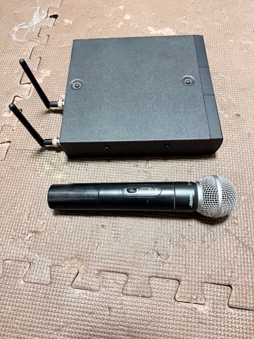 Shure UC4/Uc2-BETA58A, USA 製、動作確認済み。