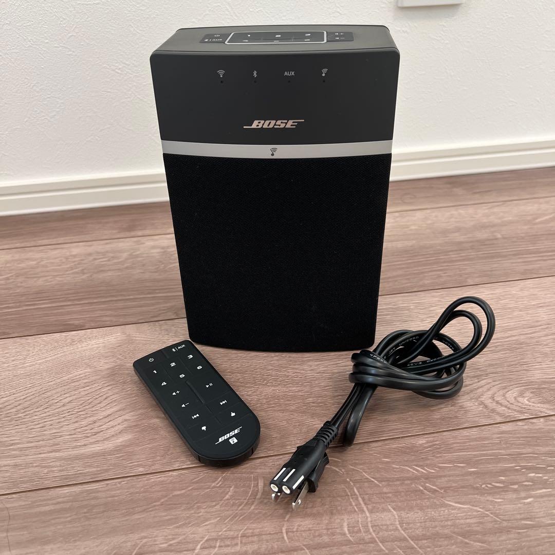 BOSE サウンドタッチワイヤレススピーカー Amazon.co.jp: Bose