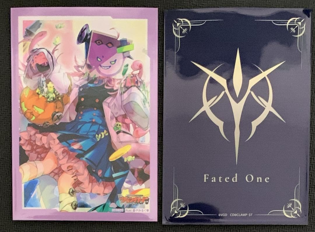 【特価】ヴァンガード シアナ デッキ 【専用スリーブ&エネルギー付】