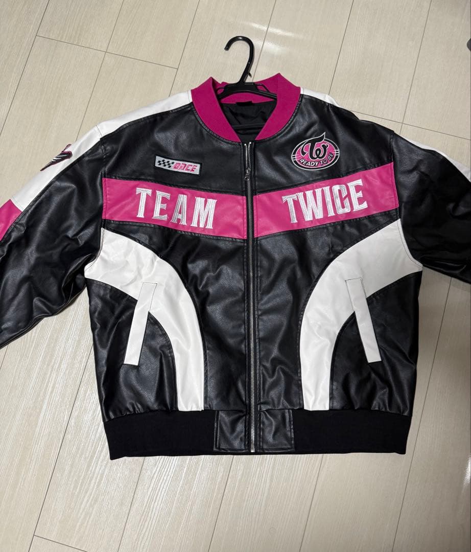 TWICE TEAM TWICE ジャケット